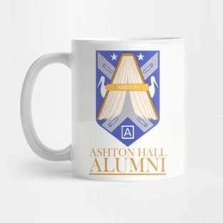 Ashton Hall Alumni (Vertical Bottom) Mug